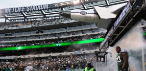 Der Superbowl 2014 findet im MetLife-Stadium in New York statt NFL