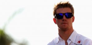 Nico Hülkenberg sitzt 2014 wieder im Cockpit von Force India Nico Hülkenberg,Force India,Formel 1