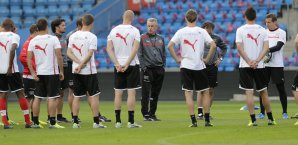 Ottmar Hitzfeld dankt nach der WM ab ottmar,hitzfeld