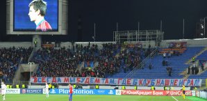 Im Petrovski Stadion werden Plätze frei bleiebn petrovski,stadion