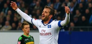 Rafael van der Vaart, hsv