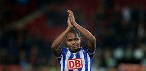 Ronny fehlt womöglich gegen Nürnberg Ronny