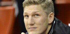 Bastian Schweinsteiger muss sich noch ein wenig gedulden Schweinsteiger