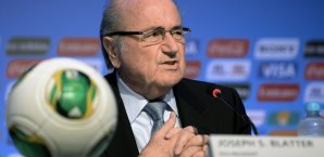 Macht er doch weiter? Sepp Blatter Sepp Blatter