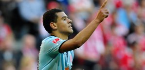 Mainz-Youngster Shawn Parker Shawn Parker,FSV Mainz 05,Bundesliga