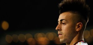 Stephan El Shaarawy hätte nach Russland wechseln können Stephan El Shaarawy,AC Mailand,Serie A