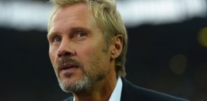 Thorsten Fink: Ich hätte mit dem HSV besser abgeschnitten Torsten Fink