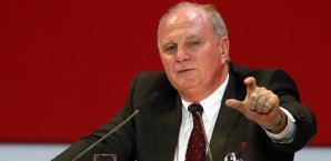 Uli Hoeneß,FC Bayern München,Bundesliga