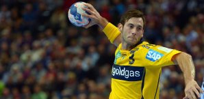 Uwe Gensheimer ist erneut Handballer des Jahres Uwe Gensheimer
