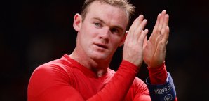 Wayne Rooney soll bis 2019 bleiben Wayne Rooney