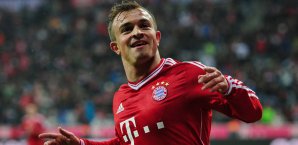 Xherdan Shaqiri fehlt gegen Arsenal xherdan shaqiri, fc bayern münchen