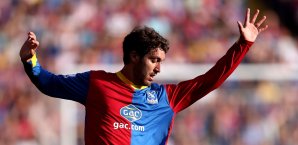 Neu in Nürnberg: Jose Campana 1. FC Nürnberg