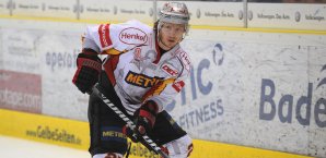 Adam Courchaine,Krefeld Pinguine,DEL,Eishockey