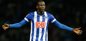 Adrian Ramos,Hertha BSC,Borussia Dortmund