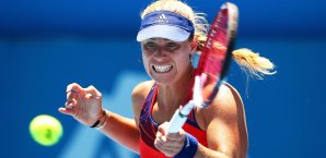Angelique Kerber setzte sich durch angelique,kerber,sydney
