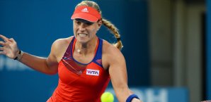 Angelique Kerber steht im Viertelfinale Angelique Kerber,WTA,Tennis