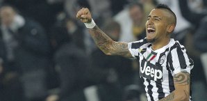 Keine Interesse an Arturo Vidal von Real Madrid Arturo Vidal,Juventus Turin,Serie A