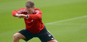 Das Ende der Leidenszeit?: Bastian Schweinsteiger bastian,schweinsteiger