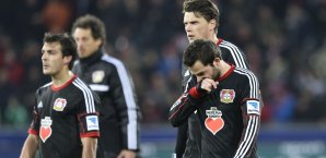 Gibt´s gegen PSG die nächste Pleite für Bayer Leverkusen? Bayer Leverkusen