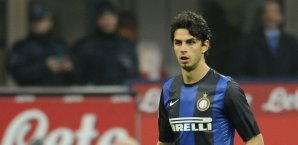 Soll das Interesse der Westfalen geweckt haben: Andrea Ranocchia Bundesliga,Borussia Dortmund,Andrea Ranocchia