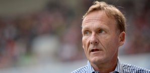 Ob Bayerns Übermacht offenbar angefressen: Hans-Joachim Watzke Bundesliga,Borussia Dortmund,watzke