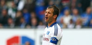 Rafael van der Vaart bekommt sein Fett weg Bundesliga,HSV,Van der Vaart