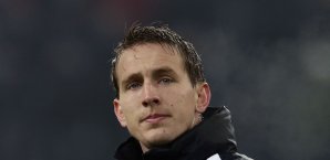 Luuk de Jong Bundesliga,Mönchengladbach,de Jong