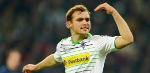 Ist wieder fit: Tony Jantschke Bundesliga,Mönchengladbach,Tony Jantschke