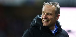Christian Streich will gegen Bayern nicht aufstecken Bundesliga,SC Freiburg,Christian Streich