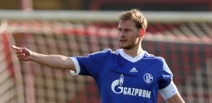 Kann gegen Wolfsburg wieder eingreifen: Benedikt Höwedes bundesliga,schalke 04,benedikt höwedes