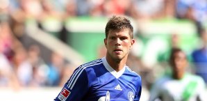 Mit Klaas-Jan Huntelaar kam der Erfolg zurück Bundesliga,Schalke 04,Huntelaar