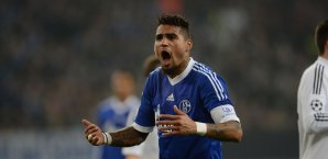 Bundesliga,Schalke 04,Kevin-Prince Boateng