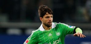 Diego ist wieder in Spanien angestellt Bundesliga,VfL Wolfsburg,Diego