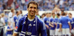Raúl sieht Schalke nicht chancenlos gegen Real Champions League,Schalke 04,Real Madrid,Raul