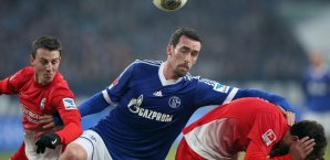 christian fuchs, schalke 04