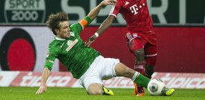 Clemens Fritz hängt noch ein Jahr dran Clemens Fritz