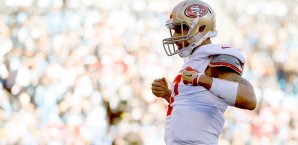 Colin Kaepernick,San Francisco,NFL