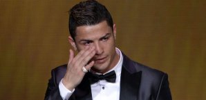 Cristiano Ronaldo verteidigt seine Tränen Cristiano Ronaldo,Real Madrid,Portugal