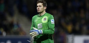 BTSV-Keeper Davari hofft auf Brasilien Daniel Davari,Eintracht Braunschweig,Bundesliga