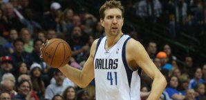 Dirk Nowitzki und die Mavericks unterlagen dirk,nowitzki,mavericks,dallas,los,angeles,lakers