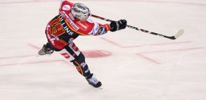Fabio Carciola und Co. gewannen Fabio Carciola,EHC München,DEL