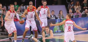 FC Bayern München,Euroleague,Basketball