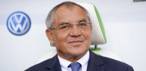 Felix Magath wird den FC Fulham trainieren Felix Magath,Bundesliga,Fussball