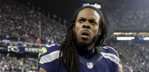 Sieht in seinem Ausraster auch Vorteile für die NFL: Richard Sherman football,nfl,richard sherman