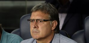 Fußball,Gerardo Martino