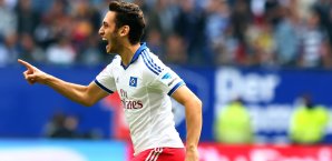 Hakan Calhanoglu,Hamburger SV,Bundesliga