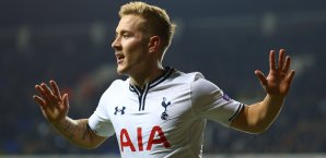 Lewis Holtby bald beim BVB? Holtby