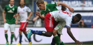 Der HSV und Werder stolpern sich derzeit durch die Bundesliga hsv,werder,bundesliga,check