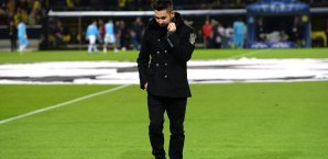Ilkay Gündogan steckt im Verletzungstief Ilkay Gündogan