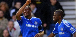 John Obi Mikel,FC Chelsea